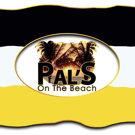 Pal'S On The Beach - Dangriga, Belize Exteriér fotografie