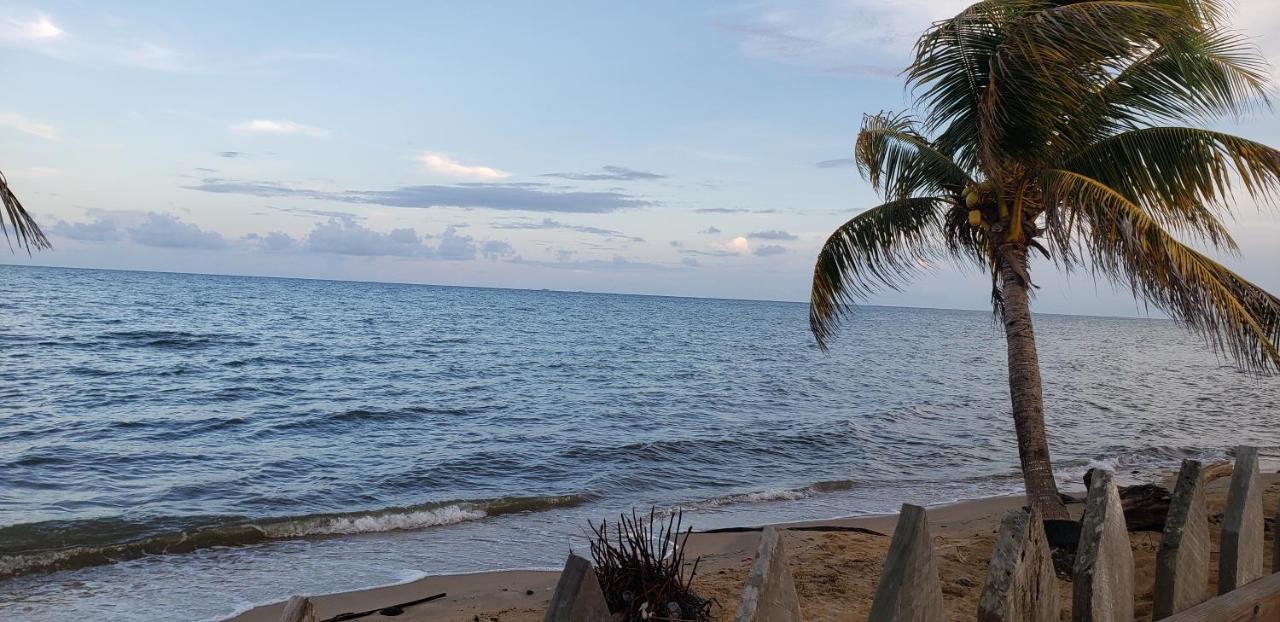 Pal'S On The Beach - Dangriga, Belize Exteriér fotografie