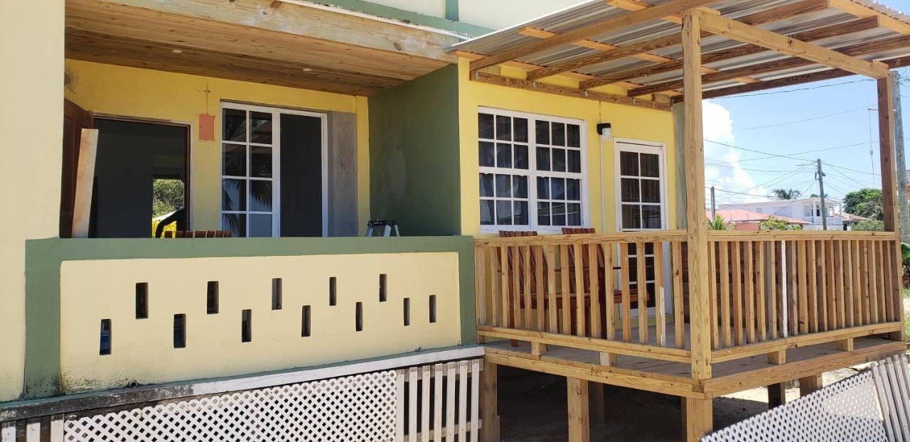 Pal'S On The Beach - Dangriga, Belize Exteriér fotografie
