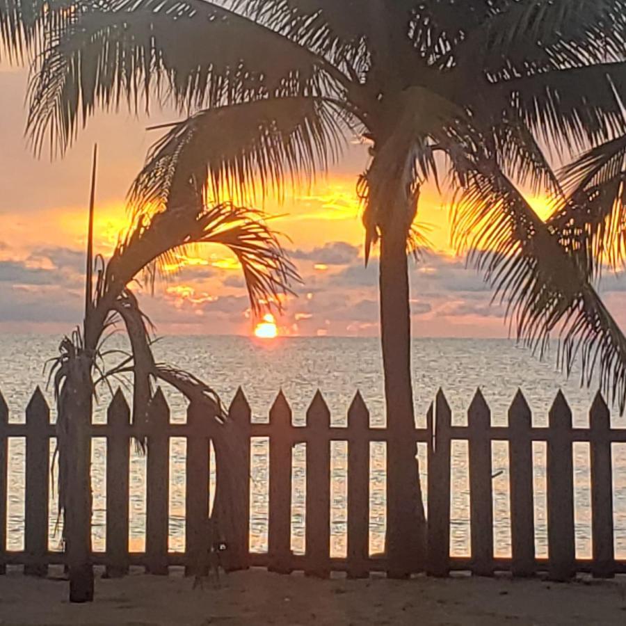 Pal'S On The Beach - Dangriga, Belize Exteriér fotografie