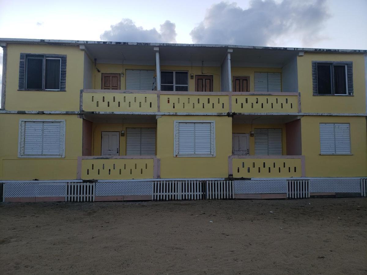 Pal'S On The Beach - Dangriga, Belize Exteriér fotografie