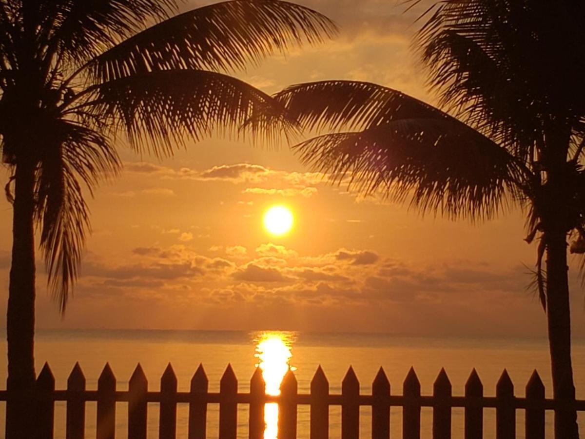Pal'S On The Beach - Dangriga, Belize Exteriér fotografie