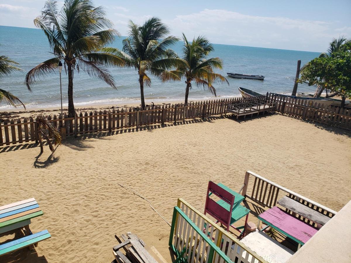 Pal'S On The Beach - Dangriga, Belize Exteriér fotografie