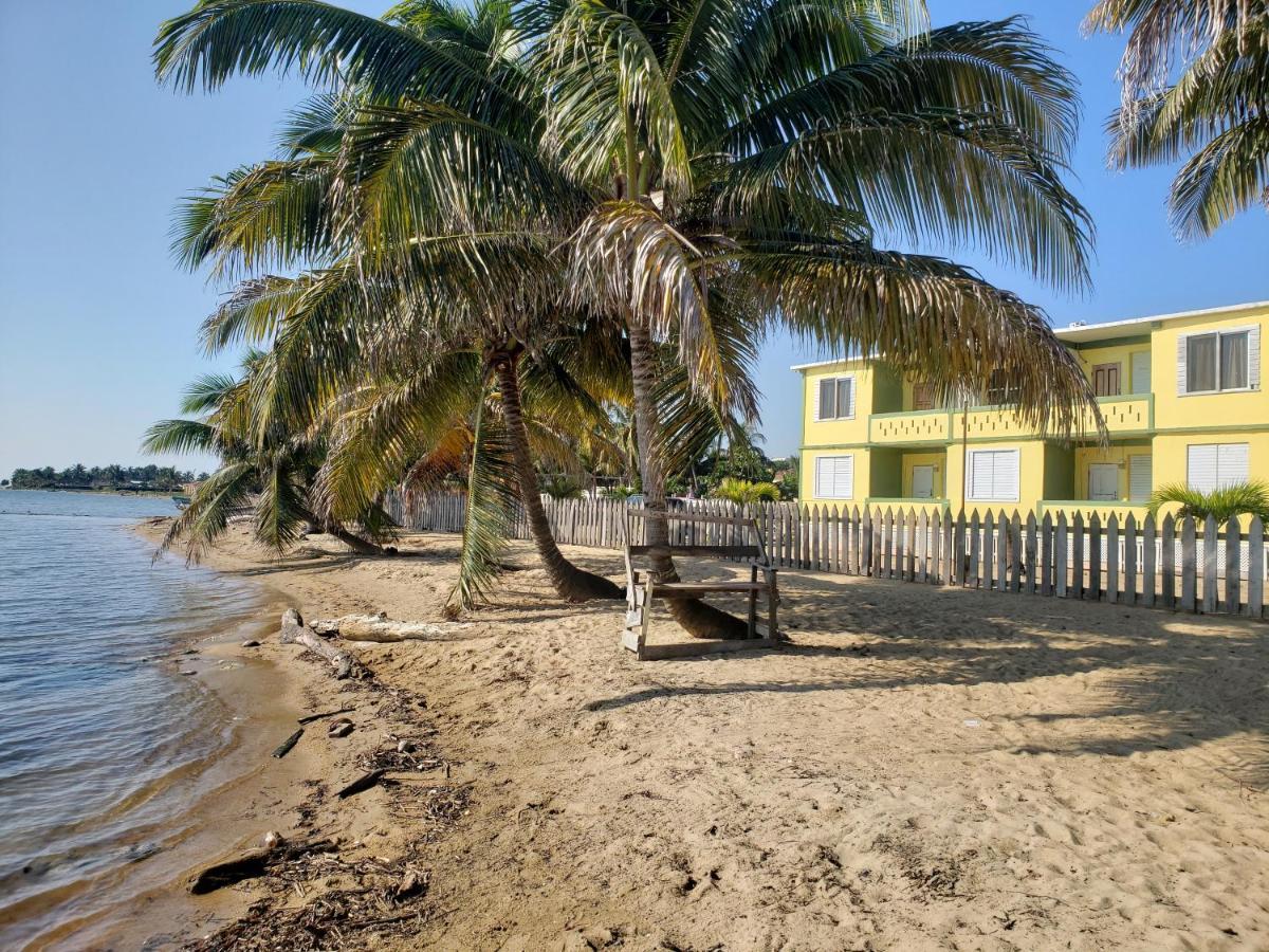 Pal'S On The Beach - Dangriga, Belize Exteriér fotografie