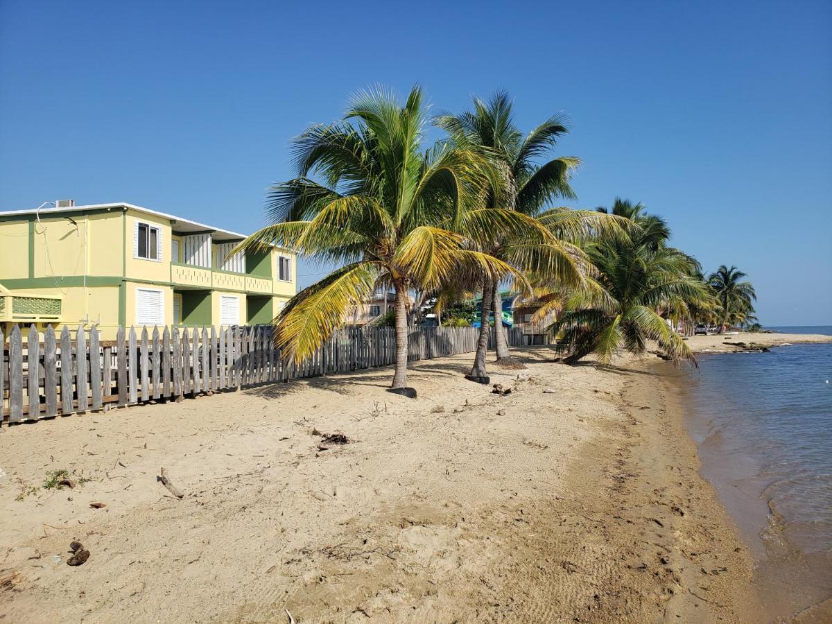 Pal'S On The Beach - Dangriga, Belize Exteriér fotografie